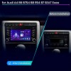 Pantalla Multimedia Audi A4 2000-2009 7" Pulgadas