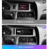 Pantalla Multimedia para Audi Q7 (2006-2015)