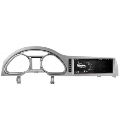 Pantalla Multimedia para Audi Q7 (2006-2015)