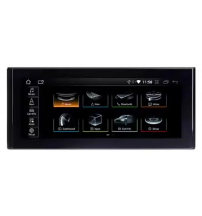Pantalla Multimedia para Audi Q3 (2013-2018)