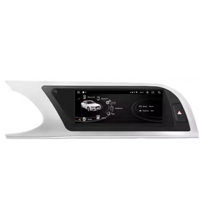 Pantalla Multimedia para Audi A4 / A4L B8 (2009-2016)