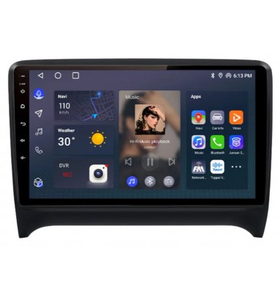 Pantalla Multimedia Audi TT MK2 8J 2006-2014