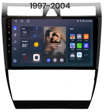Pantalla Multimedia Audi A6 C5 1997-2004 S6 RS6