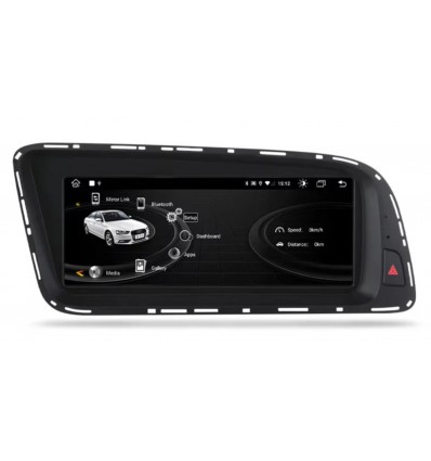 Pantalla Multimedia Audi Q5 8R (2009-2016)
