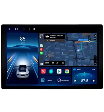Pantalla Multimedia Audi A3 8P 2003-2013 11.5" Pulgadas