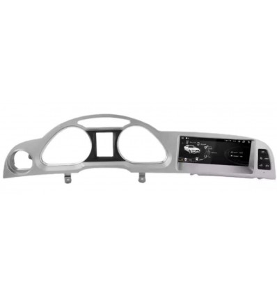 Pantalla Multimedia para Audi A6 C6 (4F) | 2005-2012
