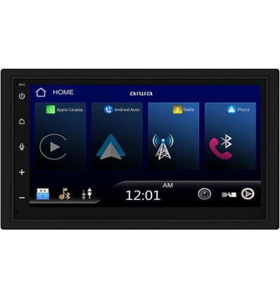 Pantalla 2 din AIWA ICD-820DAB 6.75"