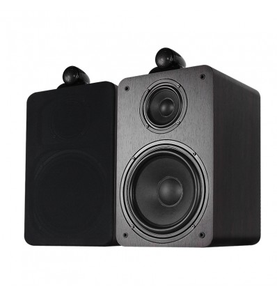 KARMA SP 2080H Par de altavoces monitores pasivos de 150W