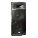 SEVEN SV215APRO-TWS Altavoz Autoamplificado de 2x15" 2000W Max. mp3, Bluetooth, TWS