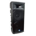 SEVEN SV215APRO-TWS Altavoz Autoamplificado de 2x15" 2000W Max. mp3, Bluetooth, TWS