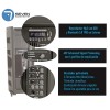 Oferta PACK SEVEN SV215A-TWS Altavoz Auto amplificado de 2x15" 2000W Max. mp3, Bluetooth, TWS + TL152 Soporte trípode de regalo