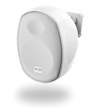 CLIMATE 3 Blanco - Jgo. Altavoz pasivo y tweeter