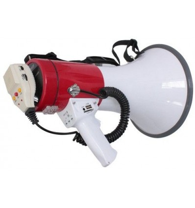 MEGA50USB MEGAFONO 50W CON USB & SD