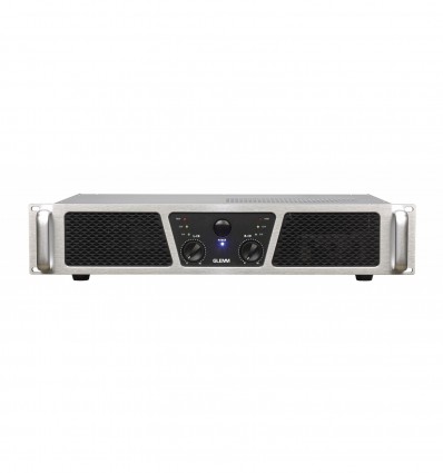 GLEMM AMP ST600 Amplificador estéreo de 2x600W