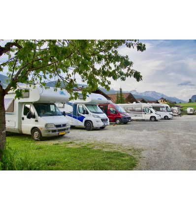 Sistema de seguridad para Caravanas y Autocaravanas