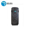 SEVEN SV215A-TWS ALTAVOZ AUTOAMPLIFICADO 2X15' MP3/BT 2000W