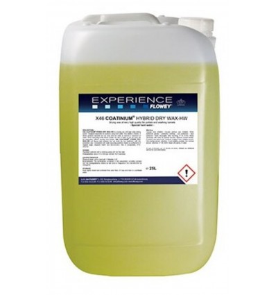 Flowey X46-25 Coatinium híbrido seco cera-hw de 25
