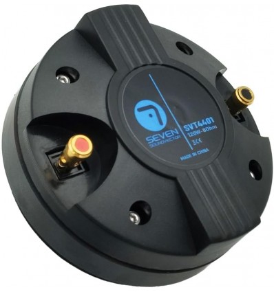 Seven Soundvector SVT4401-B Motor de compresión 1.75" 60W 8 ohm