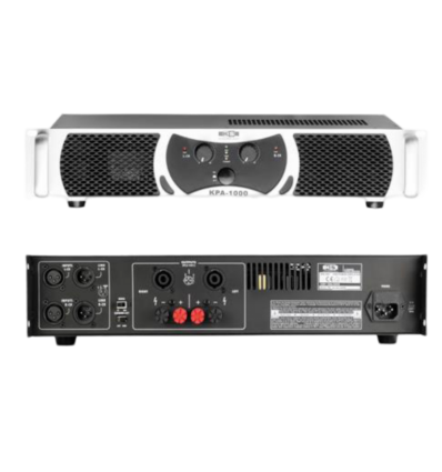 Kinson KPA 1000 Etapa de potencia de 1000W