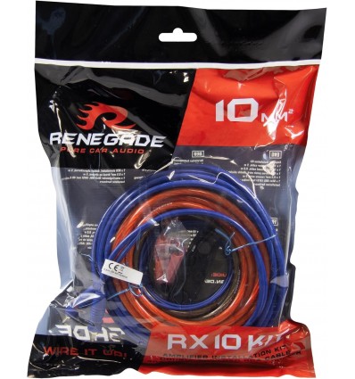KIT CABLEADO 10mm RENEGADE