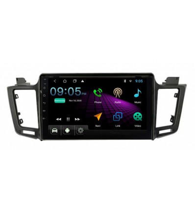 PANTALLA TOYOTA RAV4 2012-2019