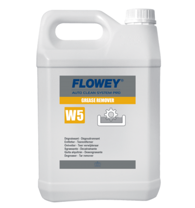 Flowey W5-5 Desengrasante de 5 litros