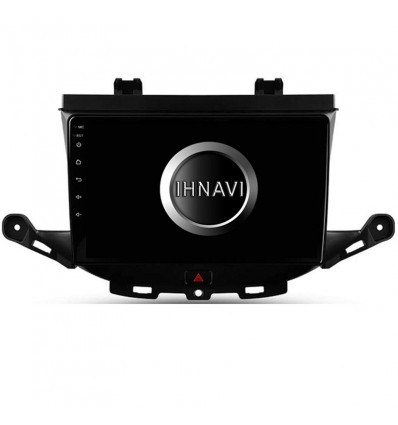 Navegador 9'' para Opel Astra K. Excellent ECO4 - Android, 8 Core, 4+64, CP&AA