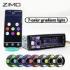 Nithson Autoradio Zimo 2M02BT con Bluetooth MP3 USB/SD 60W x 4