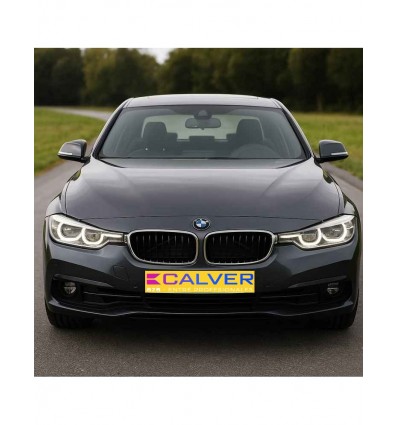 Tapamatriculas de Metacrilato