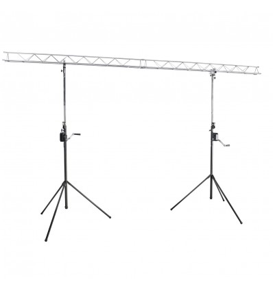 SLB03W-LIGHT Puente de iluminación con manivela