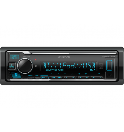 KMM-BT309 Receptor Dmr Formato 1 Din