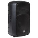 ITALIAN STAGE ALTAVOZ 12" BI-AMP.170+30 PP MP3.BL