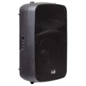 Italian Stage SPX15AUB Altavoz Activo 15" 400W BI-AMP.170+30.PP..MP3.BL
