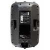 Italian Stage SPX15AUB Altavoz Activo 15" 400W BI-AMP.170+30.PP..MP3.BL