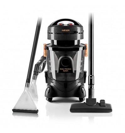 Aspirador Multiusos HAEGER AQUACLEAN PRO
