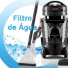Aspirador Multiusos HAEGER AQUACLEAN PRO