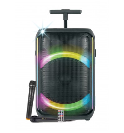 Karma AURALIS Altavoz amplificado con micrófono de