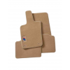 Alfombrillas para BMW E85 Z4 (2002-2009)