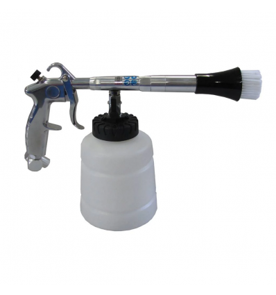 TORNADOR BRUSH BLACK BOOSTER