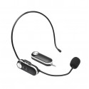 Karma MASTER 25 Micrófono de radio con auriculares