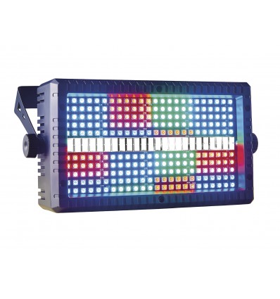 Karma STROBE 38LED Panel multiefectos
