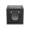 SWE-815 Bafle Alpine Autoamplificado de 8" (150W) Max., B
