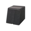 SWE-815 Bafle Alpine Autoamplificado de 8" (150W) Max., B