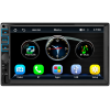 Pantalla Doble Din 6,9" USB/Bluetooth y CarPlay in