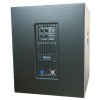 Kit Sonorización Seven SoundVector Subwoofer VECTOR18SUB/DSP con Altavoz VECTOR15