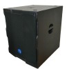 Kit Sonorización Seven SoundVector Subwoofer VECTOR18SUB/DSP con Altavoz VECTOR15