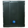 Kit Sonorización Seven SoundVector Subwoofer VECTOR18SUB/DSP con Altavoz VECTOR15