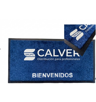 Felpudo Personalizado 10mm