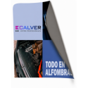 Felpudo vinilico 3mm de grosor