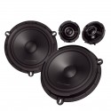 Pioneer TS-Q160C-FD – Altavoces 2 vías 16,5 cm para Ford y Mazda